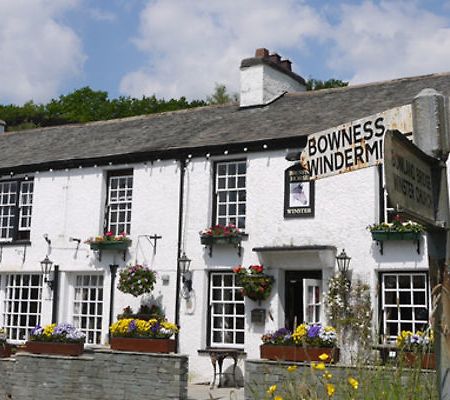 The Brown Horse Inn Winster  Εξωτερικό φωτογραφία