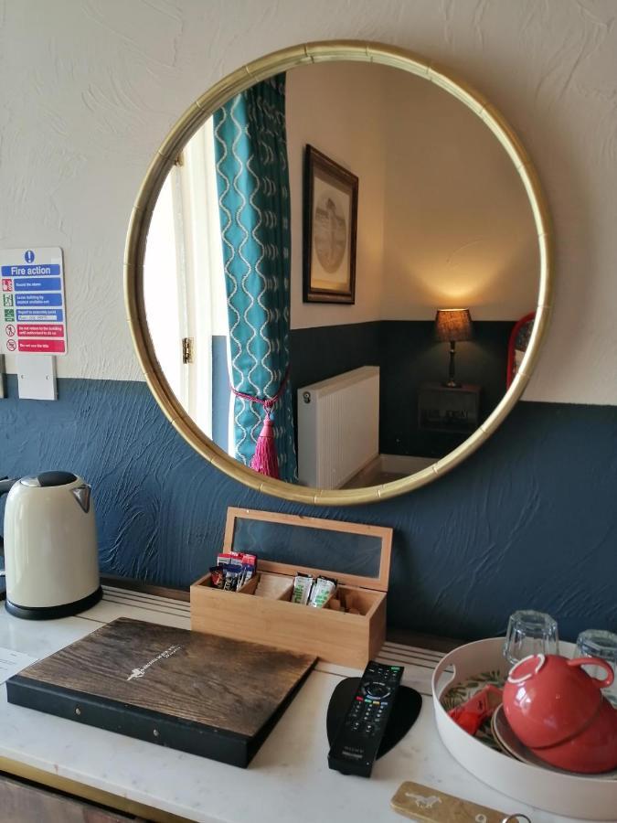The Brown Horse Inn Winster  Εξωτερικό φωτογραφία