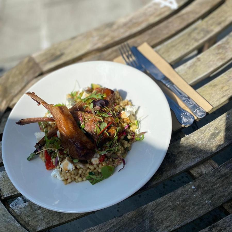 The Brown Horse Inn Winster  Εξωτερικό φωτογραφία