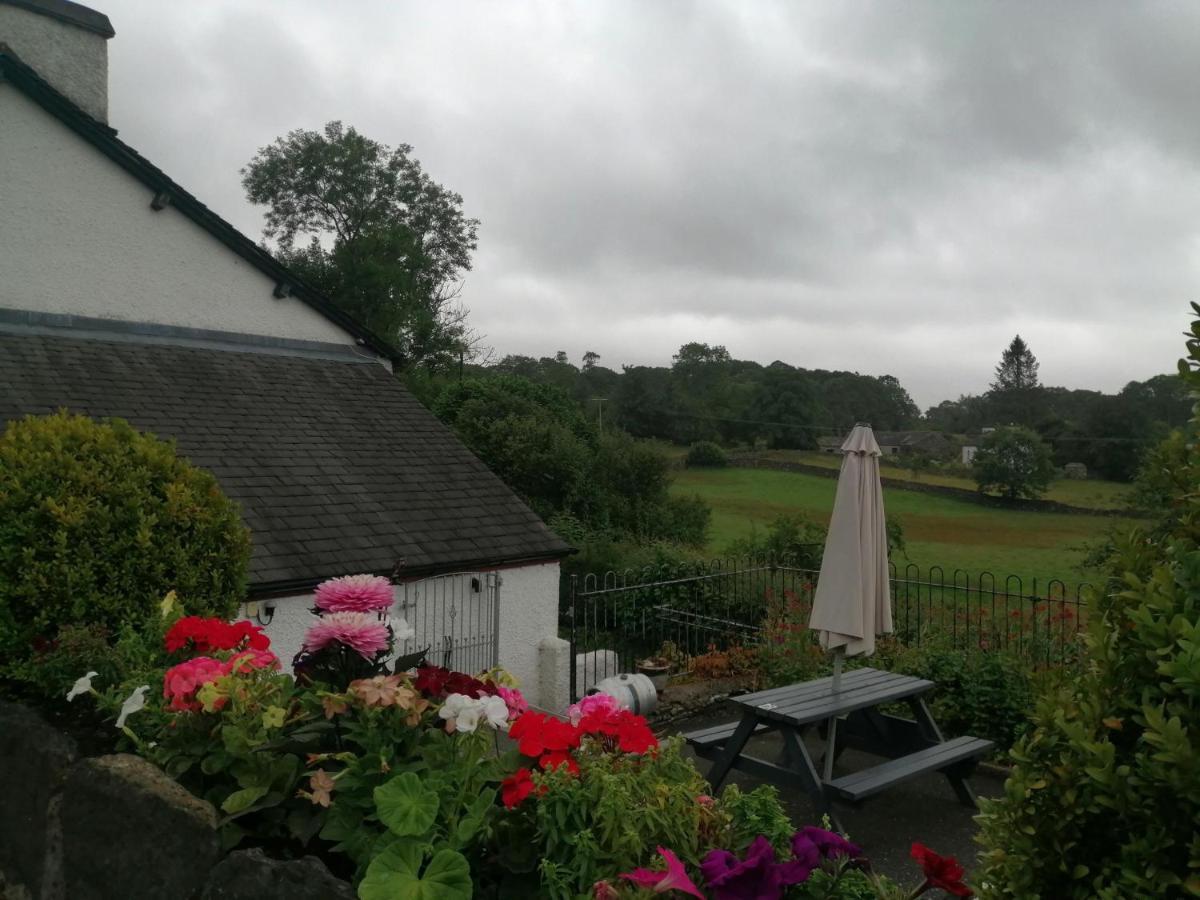 The Brown Horse Inn Winster  Εξωτερικό φωτογραφία