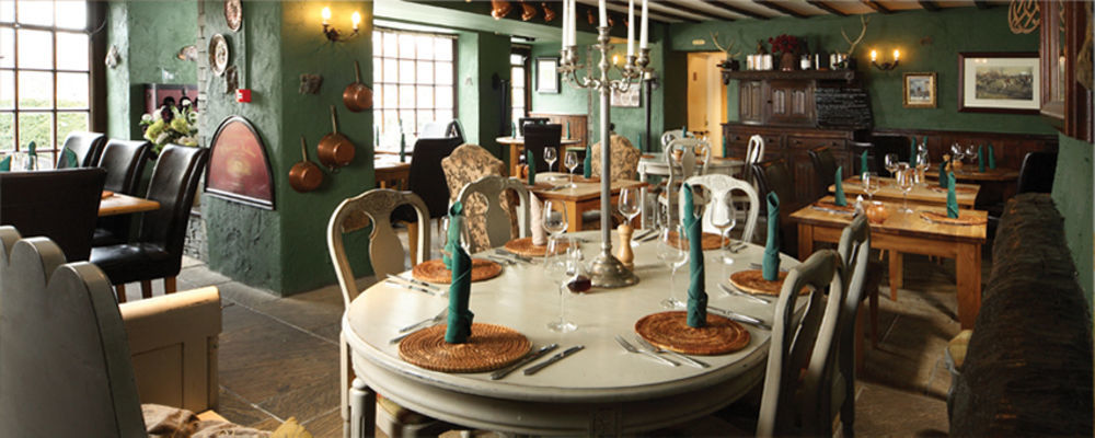 The Brown Horse Inn Winster  Εξωτερικό φωτογραφία