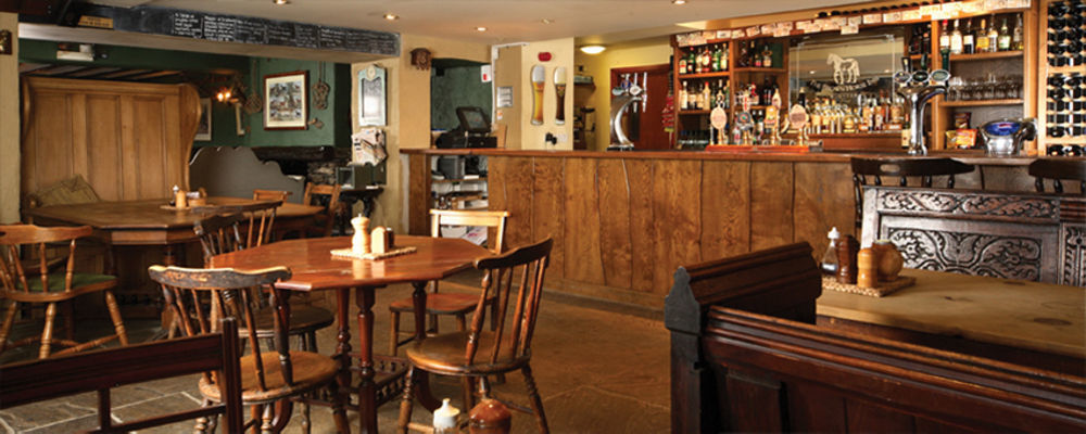 The Brown Horse Inn Winster  Εξωτερικό φωτογραφία