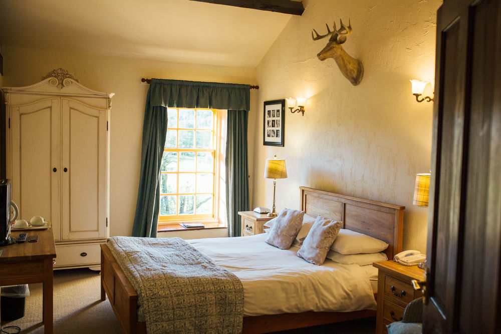 The Brown Horse Inn Winster  Εξωτερικό φωτογραφία